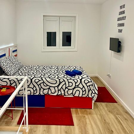 Oporto Blue Boavista Daire Dış mekan fotoğraf