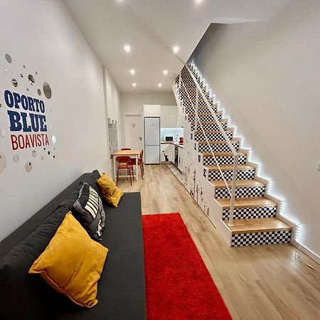Oporto Blue Boavista Daire Dış mekan fotoğraf