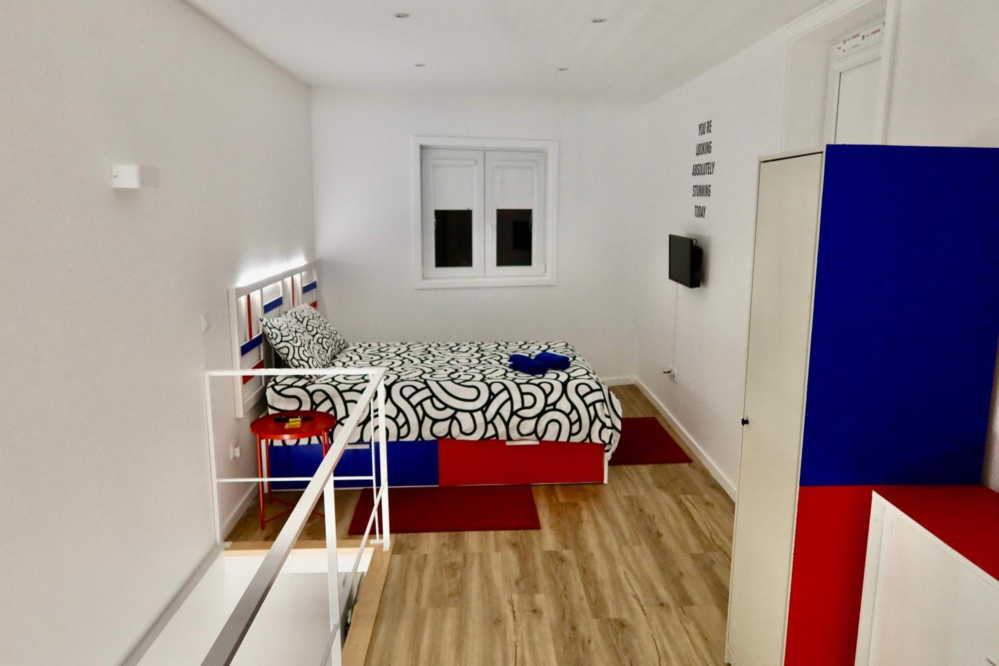 Oporto Blue Boavista Daire Dış mekan fotoğraf