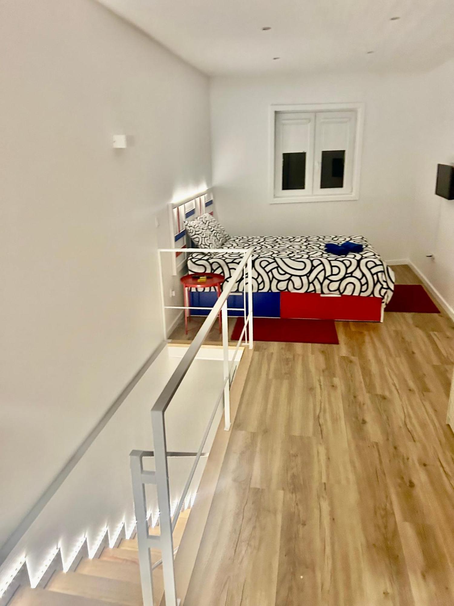 Oporto Blue Boavista Daire Dış mekan fotoğraf
