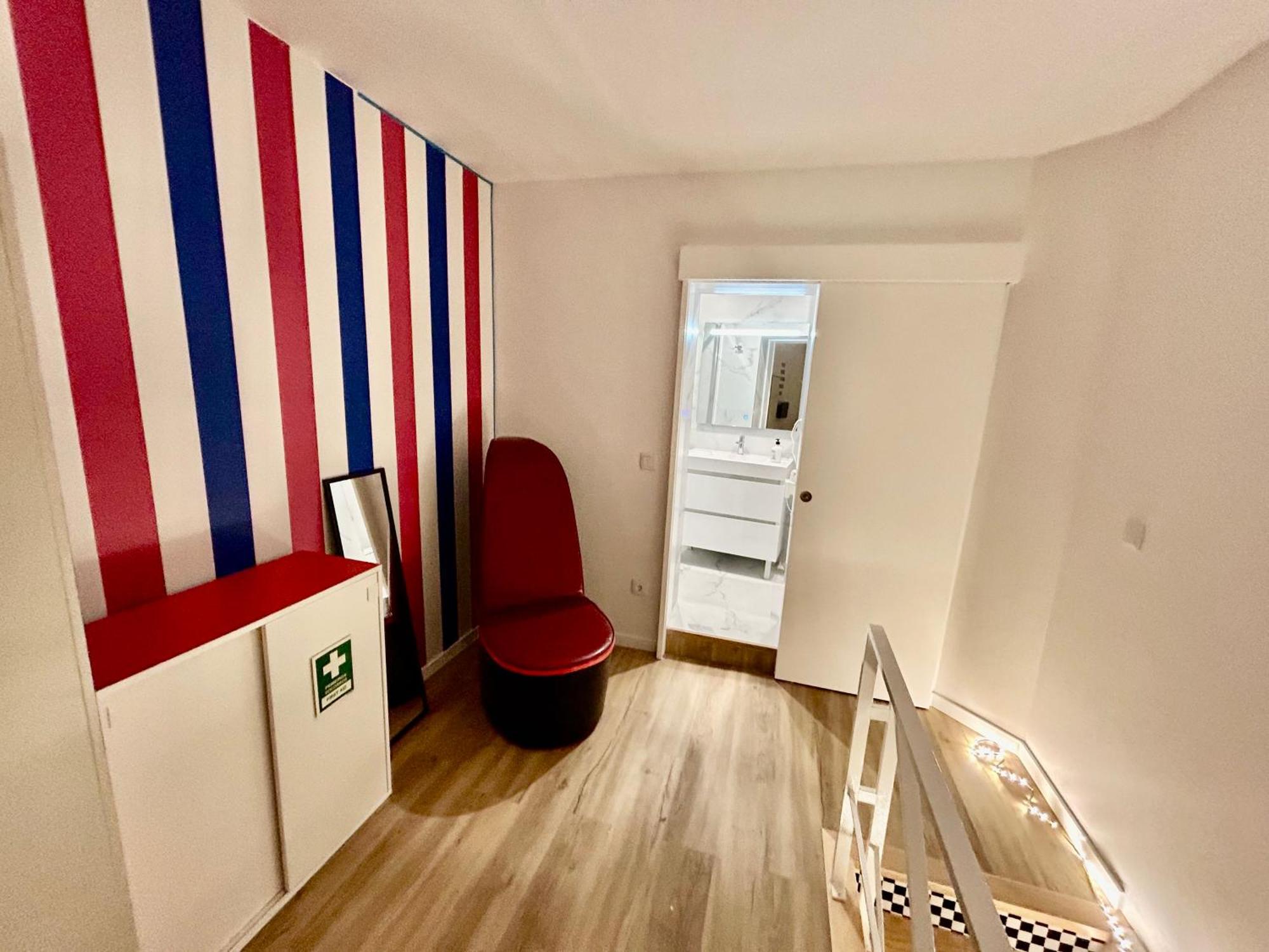 Oporto Blue Boavista Daire Dış mekan fotoğraf