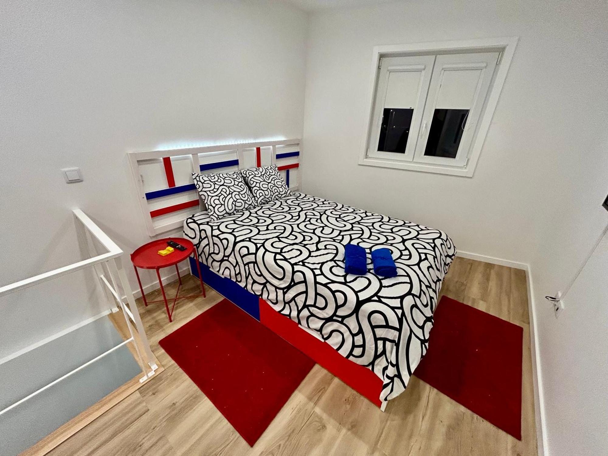 Oporto Blue Boavista Daire Dış mekan fotoğraf