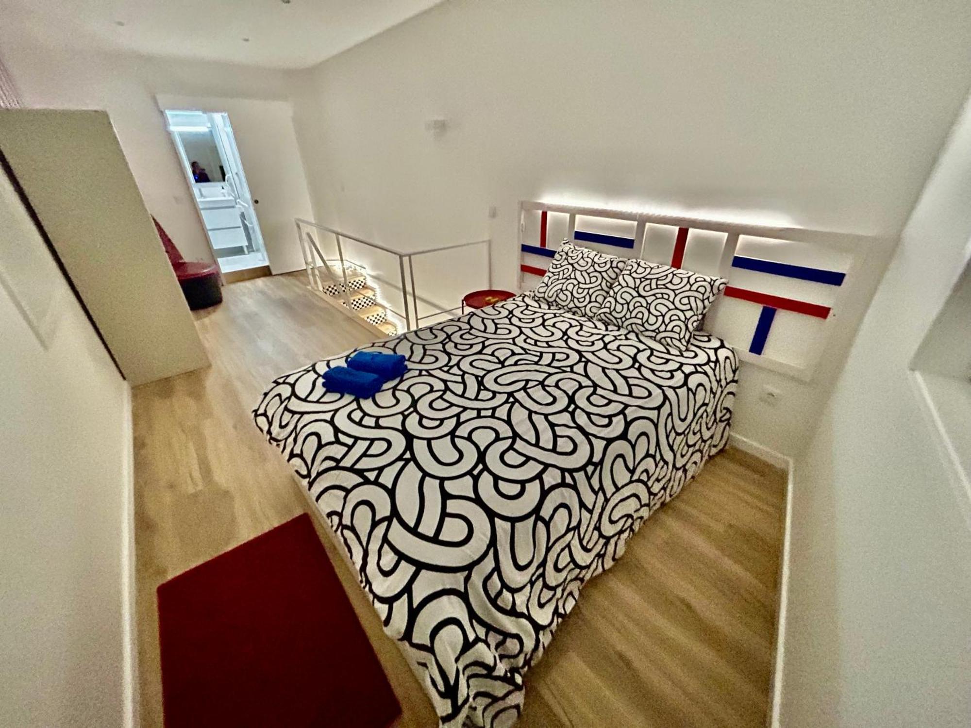 Oporto Blue Boavista Daire Dış mekan fotoğraf