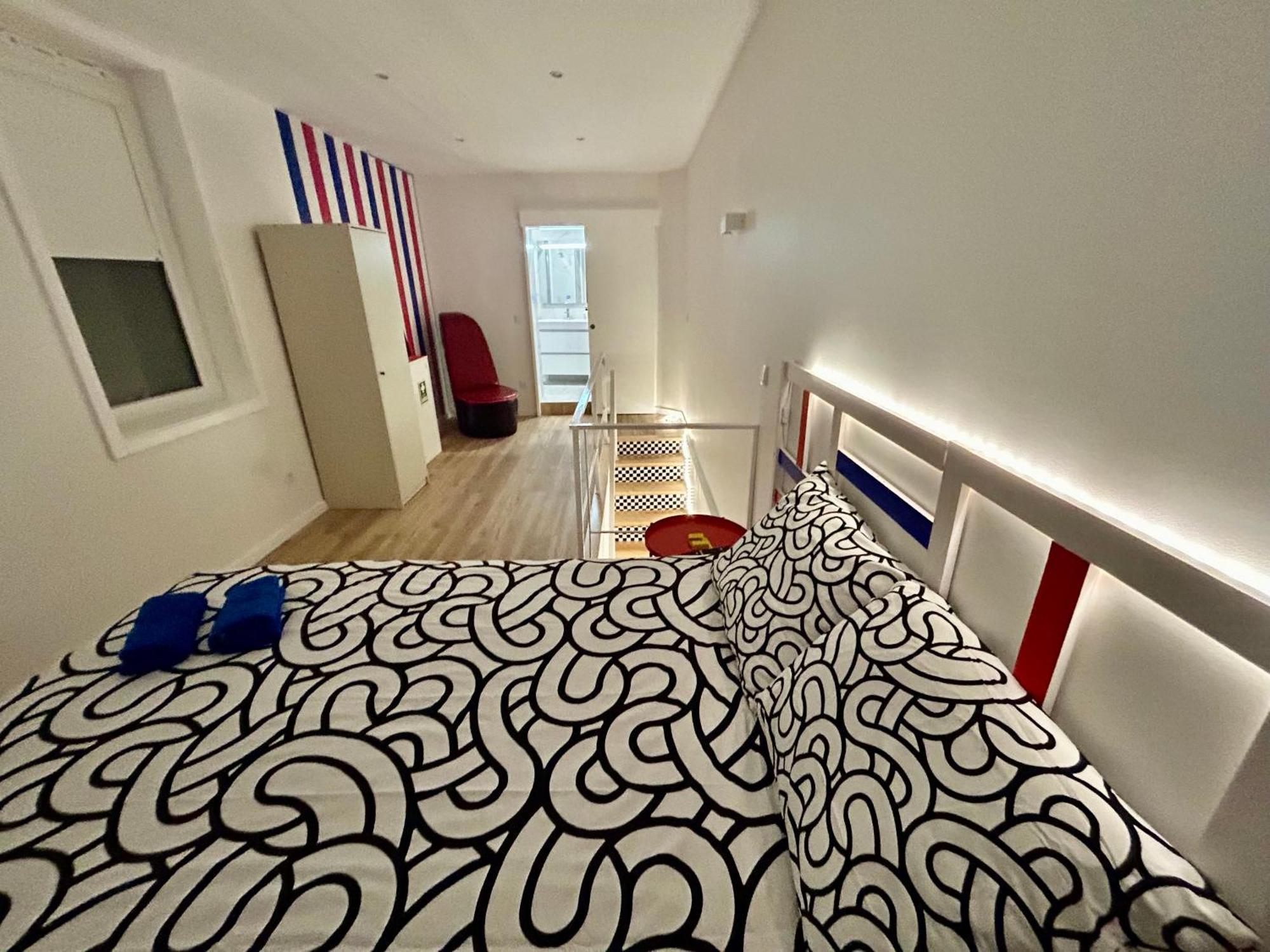 Oporto Blue Boavista Daire Dış mekan fotoğraf