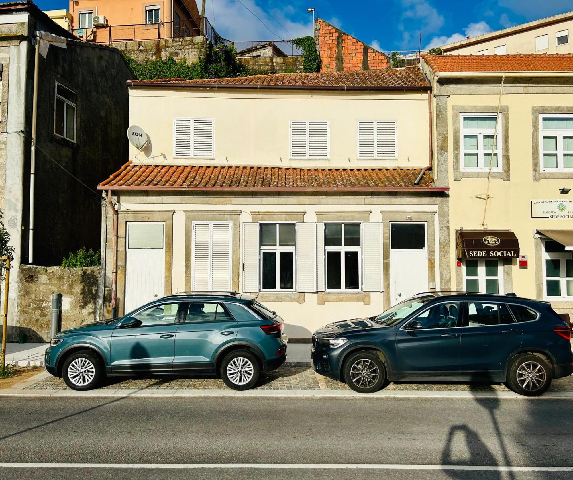 Oporto Blue Boavista Daire Dış mekan fotoğraf
