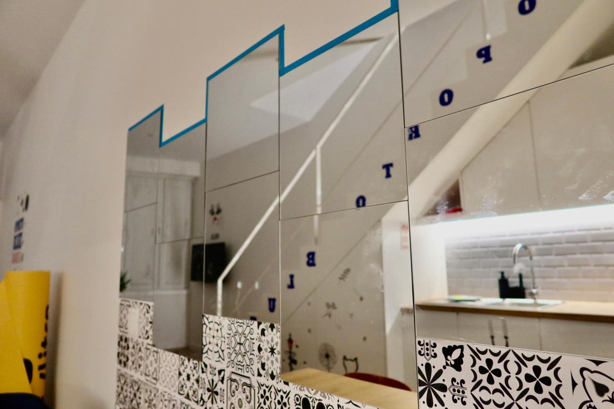 Oporto Blue Boavista Daire Dış mekan fotoğraf