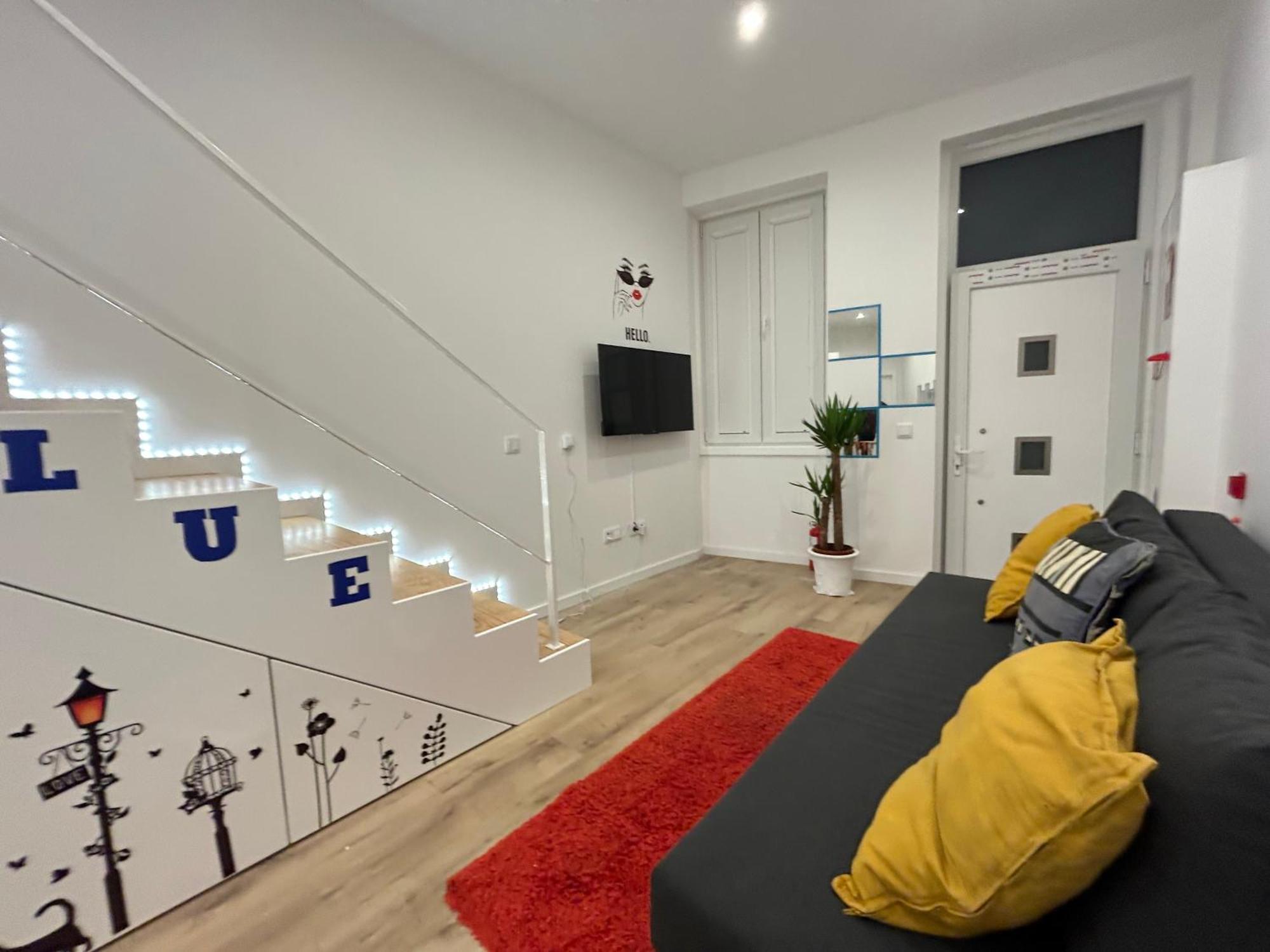 Oporto Blue Boavista Daire Dış mekan fotoğraf
