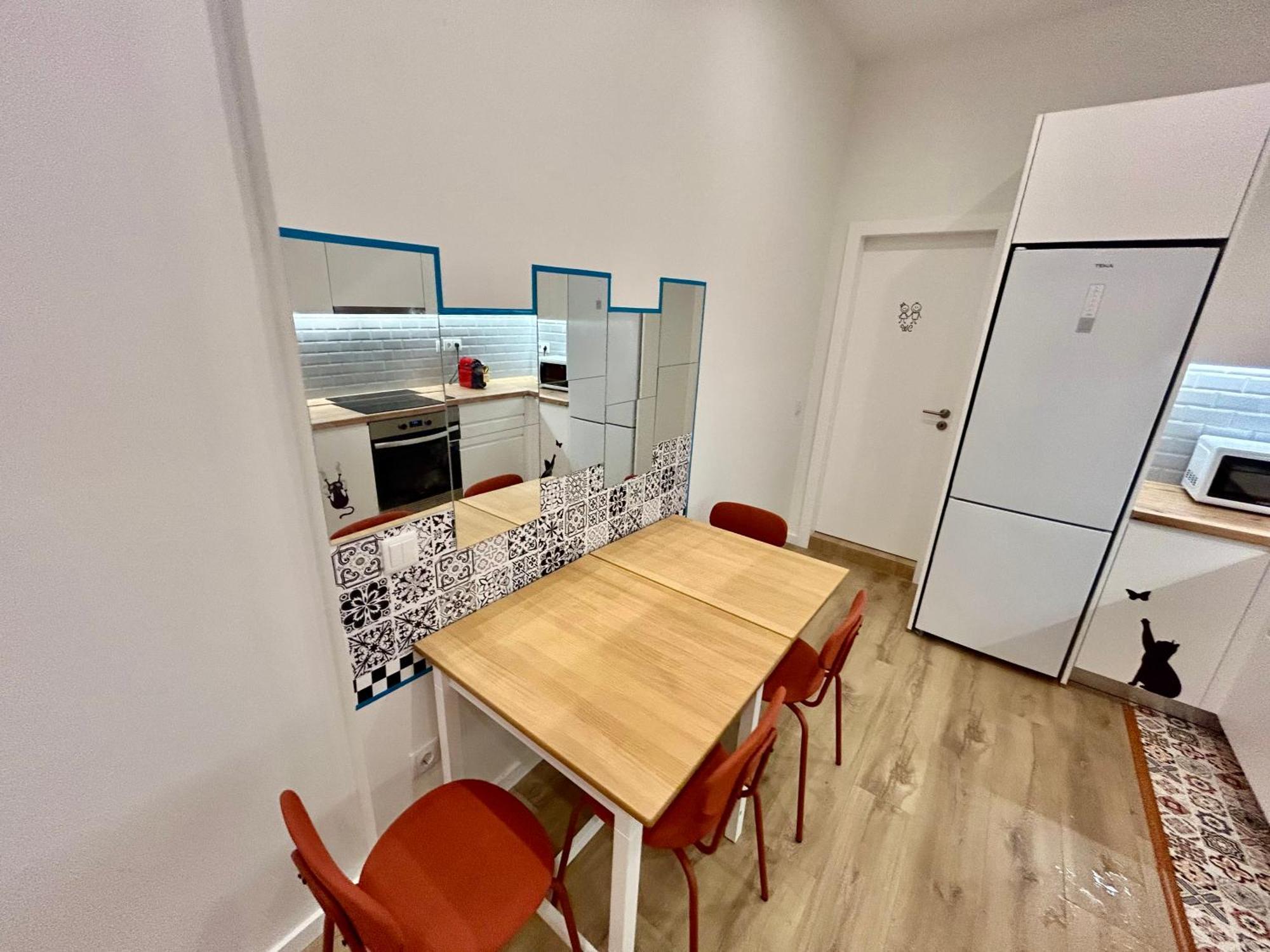 Oporto Blue Boavista Daire Dış mekan fotoğraf