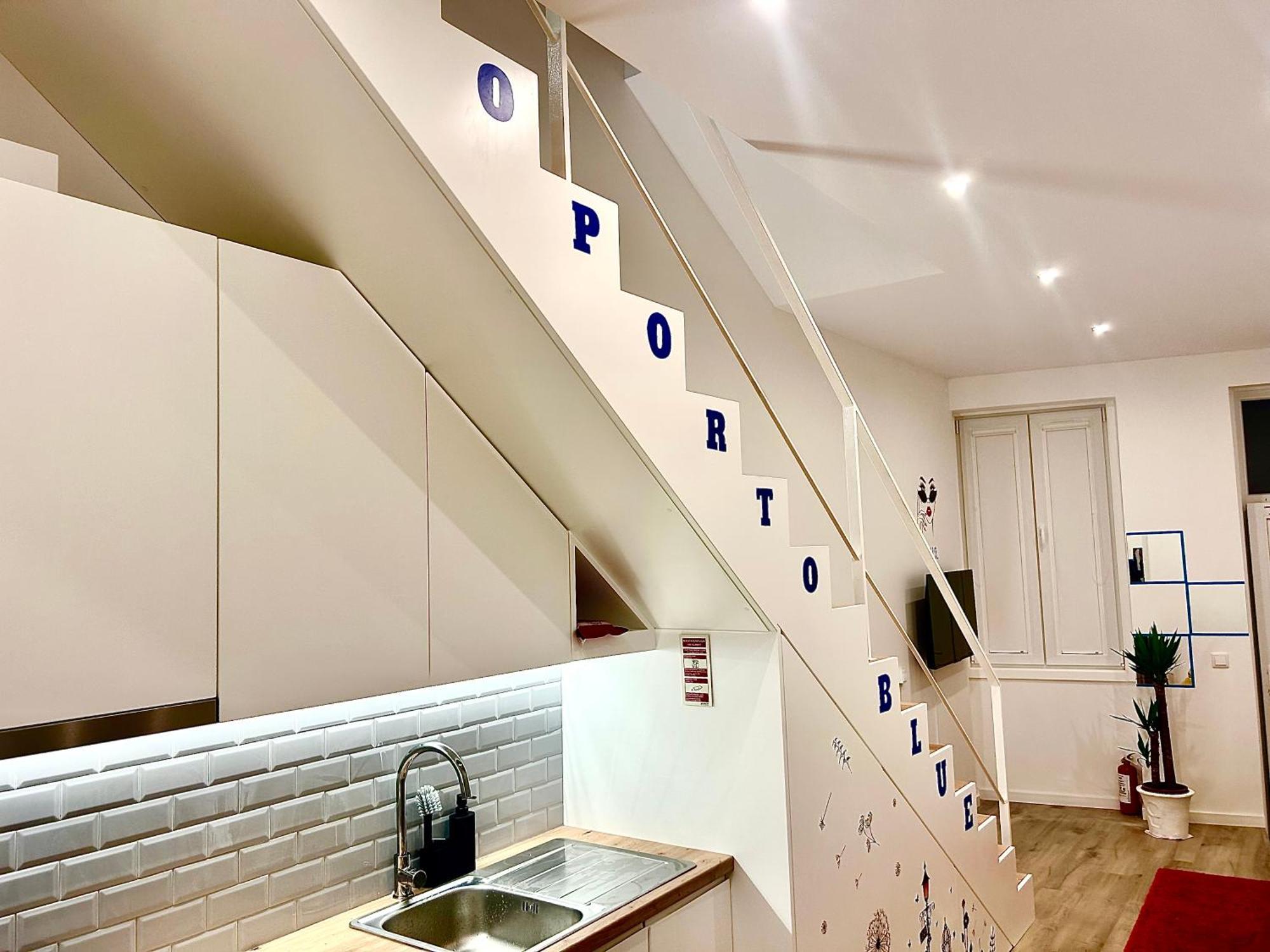 Oporto Blue Boavista Daire Dış mekan fotoğraf